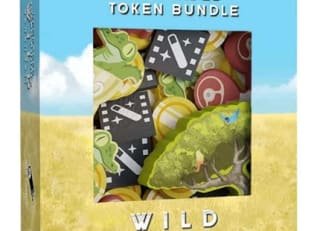 Wild Serengeti: Upgraded Token Bundle voor €14,67 bij De Spelletjes Vrienden