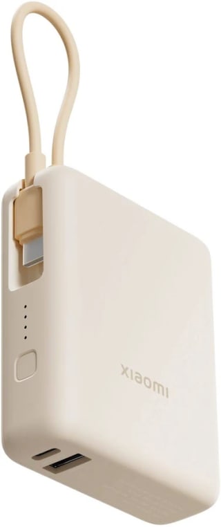 Xiaomi Power Bank 33 W 10000 mAh cable integrado PPS para Samsung por 16.97€