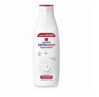 LACTOVIT gel de ducha nutritivo 750ml por 2,46€