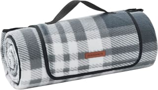 SONGMICS Manta Picnic, 200 x 200 cm para Parque, Jardín, Exterior, Playa por 10,52€