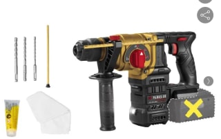 PARKSIDE PERFORMANCE Accu-boorhamer voor €69,99