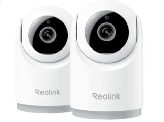 Reolink E331 Duo Pack voor €64 bij Coolblue