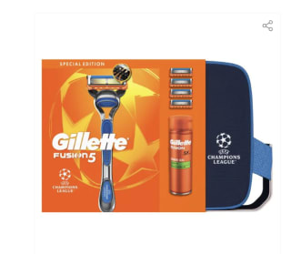 Maquinilla Gillette Fusion5 por 14,35€