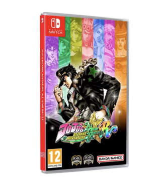 JoJo's Bizarre Adventure All-Star Battle por 21,63€
