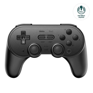 8BitDo Pro 2 con palanca de mando de efecto Hall por 36.64€