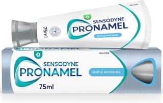 8 Stuks Sensodyne Pronamel Zachte Whitening Tandpasta voor €14,55 bij Amazon