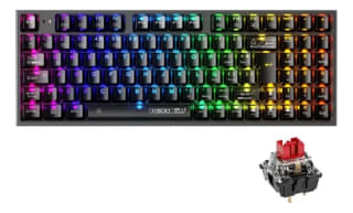 Teclado Mecánico Machenike K500-B94 por $676 | Oferta Mercado Libre