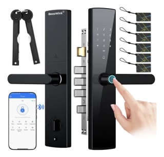 Cerradura Electrónica BeaoWink por $752 | Mercado Libre