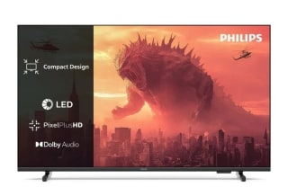 TV Philips LED de 32 pulgadas por 125.26€.