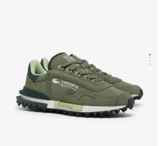 Chaussures Lacoste Elite Active homme avec 150€