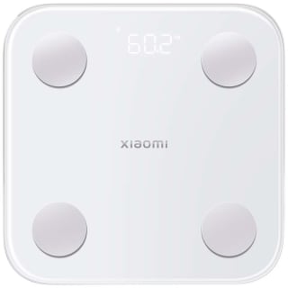 Báscula inteligente Xiaomi Body Composition Scale S400 por 17,50€