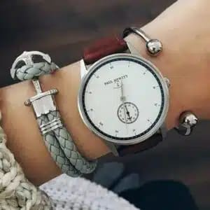 Bracelet Paul Hewitt Ancre à 29,90€