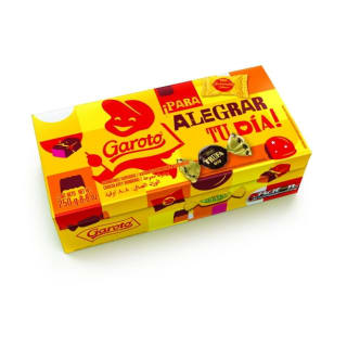 Bombones de Chocolate Surtidos, 250 g por $2.500 en Líder Chile