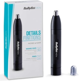 BaByliss Neus- en Oortrimmer voor €8,59 bij Amazon