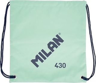 MILAN Bolsa mochila since 1918 verde por 7,17€