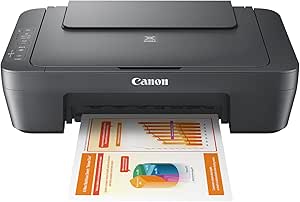 Canon PIXMA MG2551S Series - All-in-One A4 Printers, Copier & Scanner