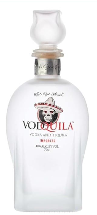 Red Eye Louie's Vodquila 40% Vol. 0.7 l por 19.17€
