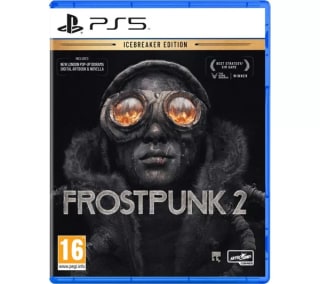 PS5 Frostpunk 2: Icebreaker Edition for £23