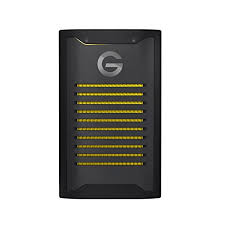 G-Technology ArmorLock 2TB NVMe SSD £130.33