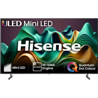Hisense 65U6NQTUK 65" Mini LED Smart 4K Ultra HD HDR TV with Freely - 2 Year Warrant