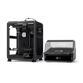 Creality K2 SE Combo Impresora 3D por $8,899 en Creality