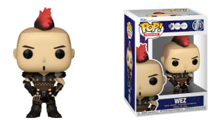 Figura Funko Pop Wez Mad Max 2: The Road Warrior por 5.45€