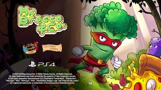 Mr.Brocco & Co Gratis | IndieGala