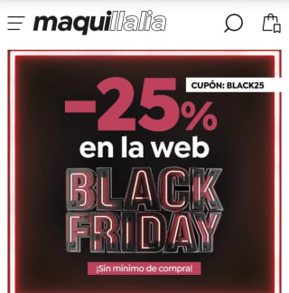 -25% de Descuento Extra en la Web.