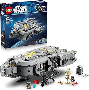LEGO Star Wars 75445 Anzellan Starship for £51.99