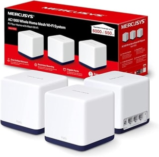 MERCUSYS TP-Link Halo H50G 3-Pack por $1,499 | Amazon