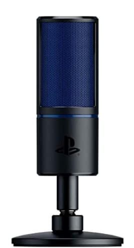 Razer Seiren X para PlayStation - Micrófono de condensador USB por 26.90€