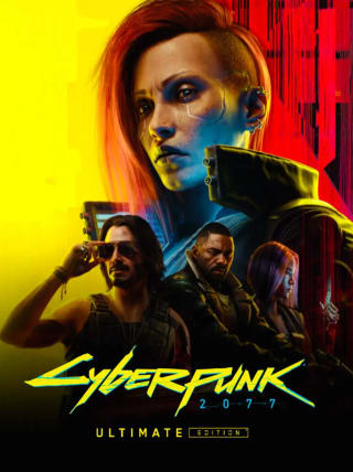 Cyberpunk 2077: Ultimate Edition por $292 | GOG (VPN Ucrania)