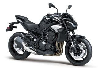 Kawasaki Z900 A2 negra 2025 por 8.800€