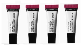 4 x The INKEY List Bálsamo Labial Tripéptido 10ml Voluminizador Hidratante a 27.96€