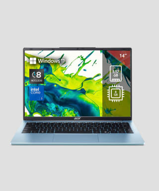 Acer Aspire Lite, 14" Intel Core 3 8GB 512GB por $6,899 | El Palacio de Hierro