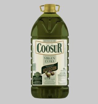Aceite de Oliva Virgen Extra Coosur Selección 5L por 25,95€