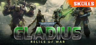 Warhammer 40,000: Gladius - Relics of War gratis via Steam