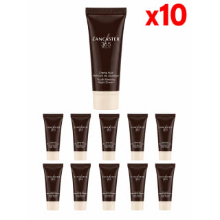 Lancaster 365 Skin Repair Youth Memory Night Cream pack 10 ud x 7 ml por 14.99€