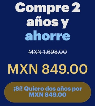 50% de descuento por 2 años en Mullvad VPN con Malwarebytes