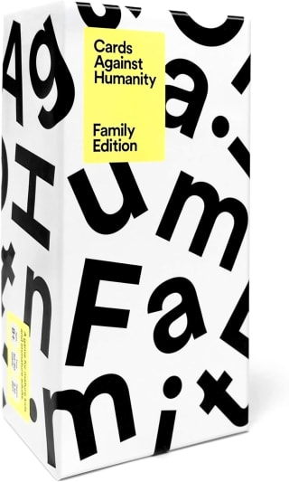 Cards Against Humanity Family Edition voor €20 bij Amazon