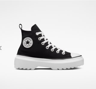 Zapatillas Converse Chuk Taylor ALL-STAR Lugged Lif por $29.990