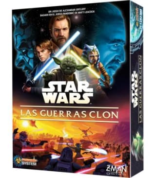 Star Wars: Las Guerras Clon por 22€