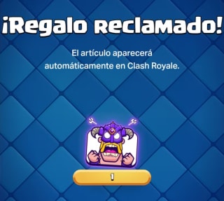 Emote de Furia Gratis en Supercell