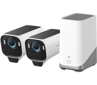 eufy Security S3 Pro Buitencamera's, 2 Pack met HomeBase 3 voor €479 bij Expert