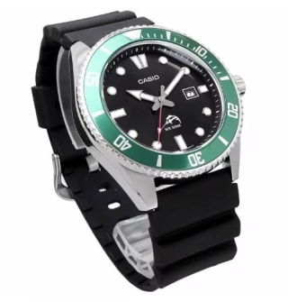 Reloj Hombre Buceo Casio MDV-106B-1A3 Hulk Marlin Duro por 75€
