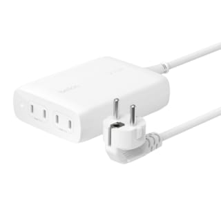 Belkin - BoostCharge Pro 4-port GaN wandlader voor €59,95