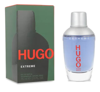 Perfume Hugo Extreme 75ml por $498 | Mercado Libre