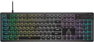 Corsair K55 Core Gaming Keyboard voor €33,05 bij Amazon