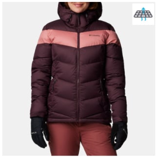 Chaqueta Columbia Peak™ II Insulated para Mujer por 84.99€