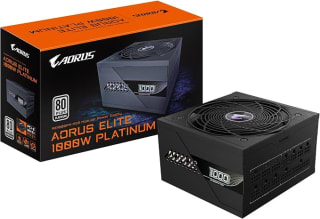 GIGABYTE GP-AE1000PM PG5 Compatible con PCIe 5.1 ATX 3.1 1000 W por 133.20€
